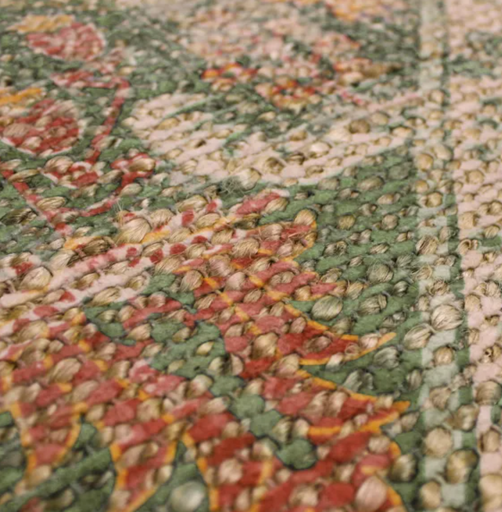 Dua Jute Traditional Rug