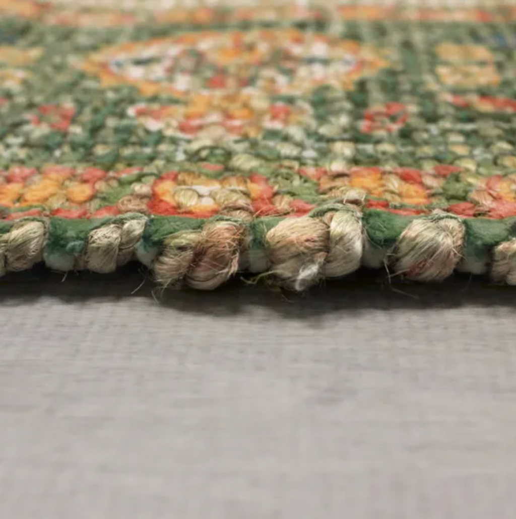 Dua Jute Traditional Rug