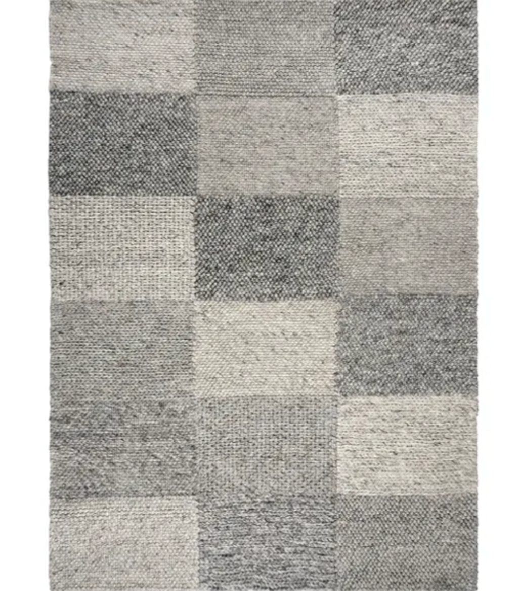 Pebble Patchwork Rug